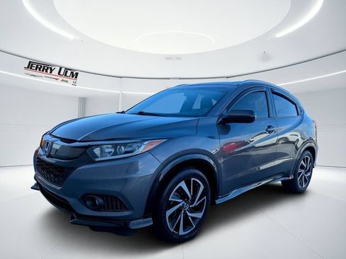 Used 2020 Honda HR-V Sport image 7