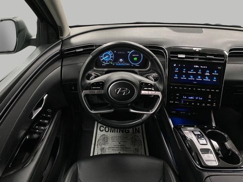 Certified 2024 Hyundai Tucson SEL AWD/4WD image 13