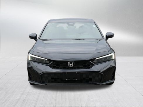 Certified 2026 Honda Civic Sport Touring image 2