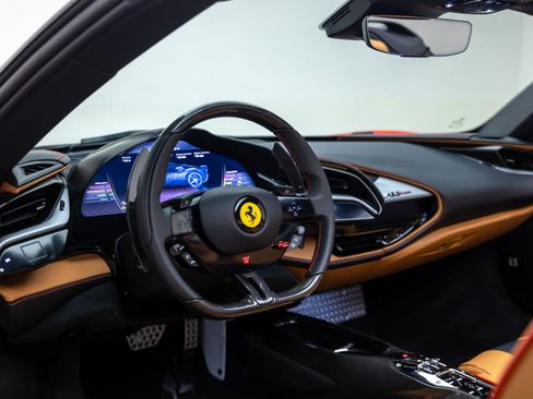 Certified 2025 Ferrari SF90 Spider AWD/4WD image 62