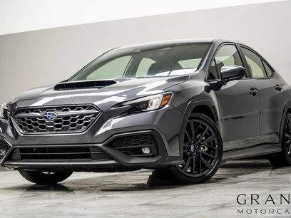 Used 2024 Subaru WRX Premium