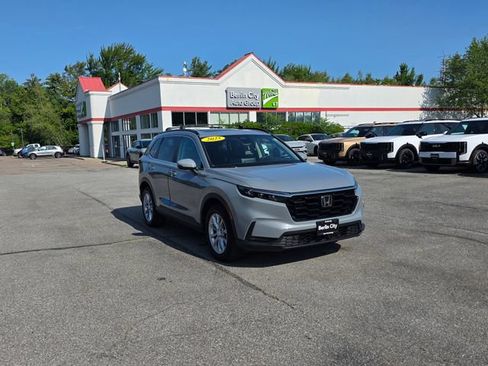 Used 2025 Honda CR-V EX-L image 32
