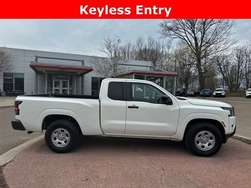 Used 2022 Nissan Frontier S image 6