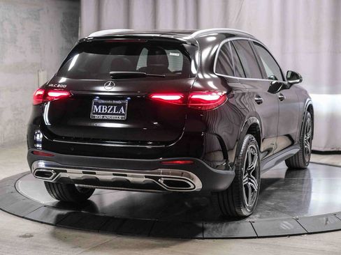 Certified 2023 Mercedes-Benz GLC 300 image 4
