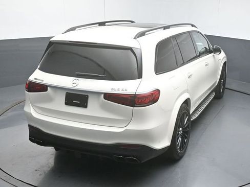 Used 2021 Mercedes-Benz GLS 63 AMG 4MATIC image 49