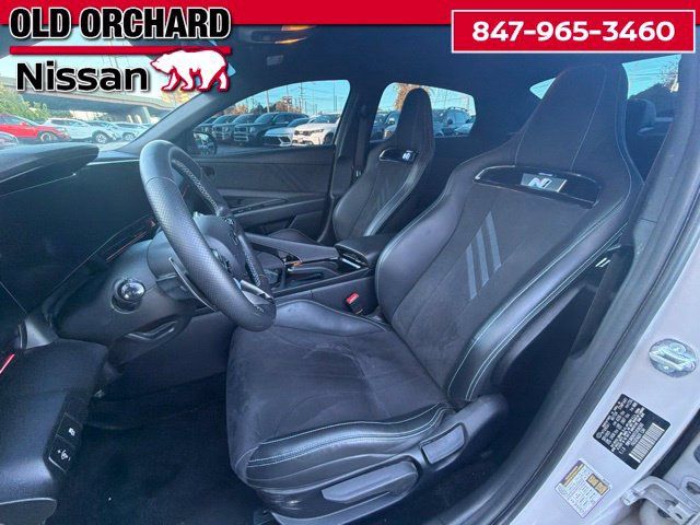 Used 2026 Hyundai Elantra N FWD image 11