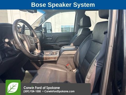 Used 2015 GMC Sierra 3500 Denali AWD/4WD image 2