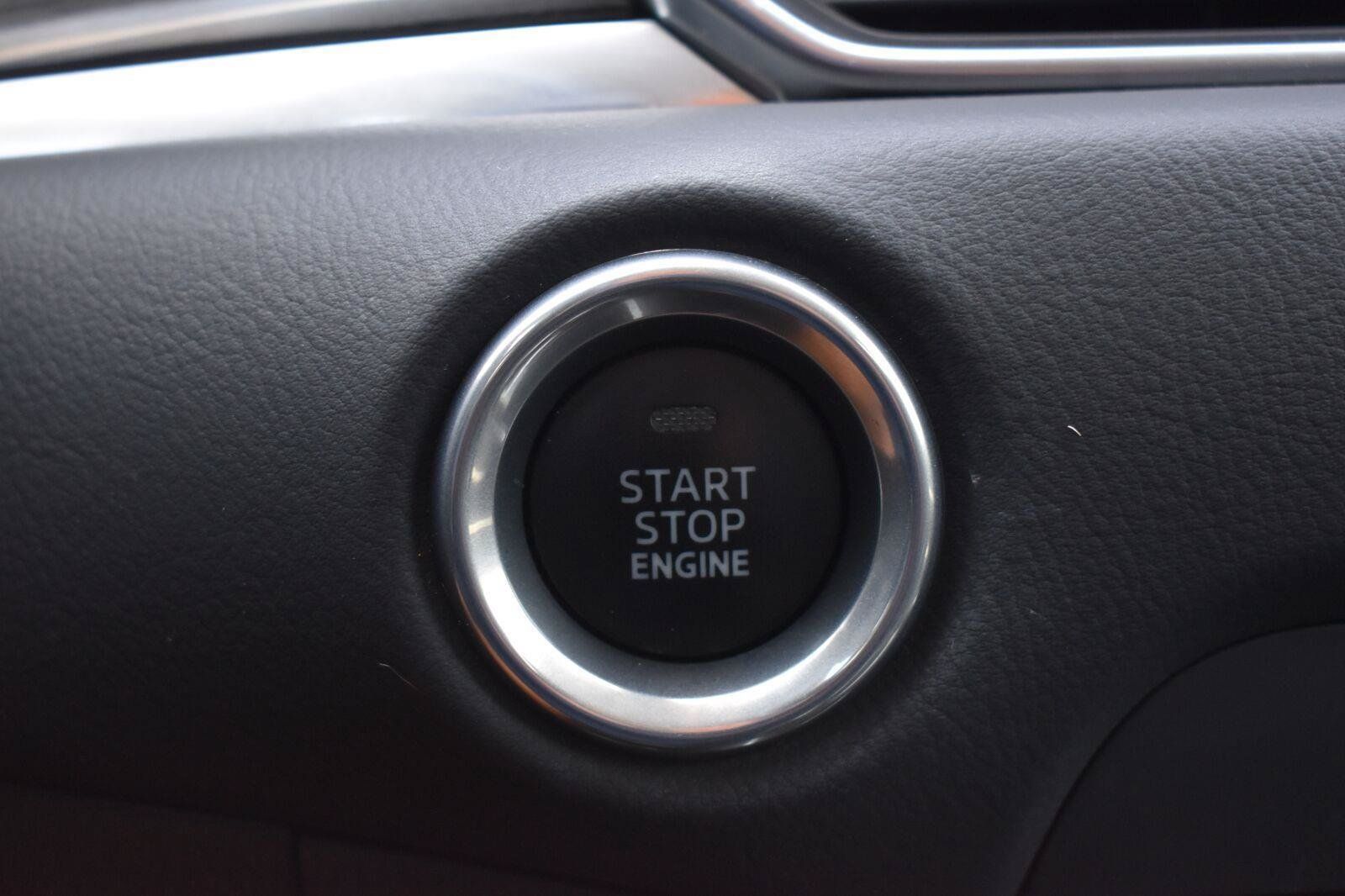 Used 2022 MAZDA CX-5 AWD 2.5 S w/ Premium Package image 6