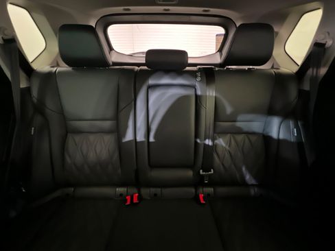 New 2026 Nissan Rogue Platinum image 25