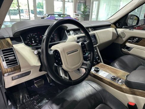 Used 2019 Land Rover Range Rover Long Wheelbase Autobiography AWD/4WD image 40