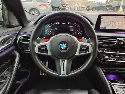 Used 2020 BMW M5 w/ Executive Package image 10