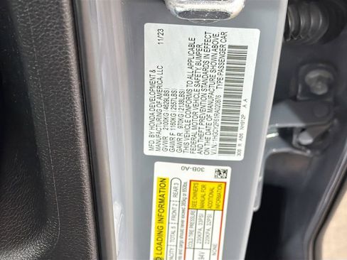 Used 2024 Honda Accord EX-L image 33