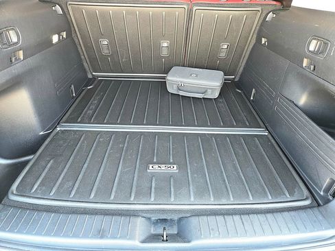 Used 2025 MAZDA CX-50 2.5 Hybrid w/ Weather Package image 28