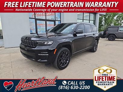 Used 2024 Jeep Grand Cherokee L Summit