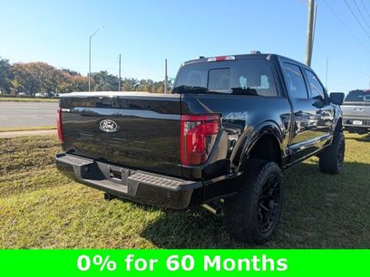 New 2025 Ford F150 XLT w/ Equipment Group 302A MID