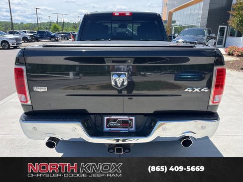 Used 2017 RAM 1500 Laramie AWD/4WD image 20
