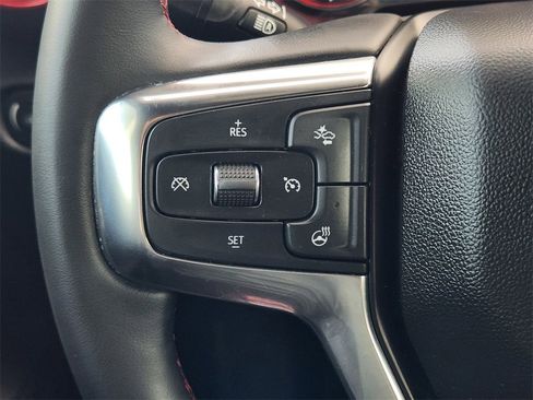 Certified 2024 Chevrolet Blazer RS w/ Driver Confidence II Package image 27