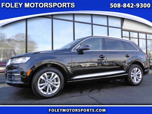 Used 2017 Audi Q7 3.0T Premium Plus image 1
