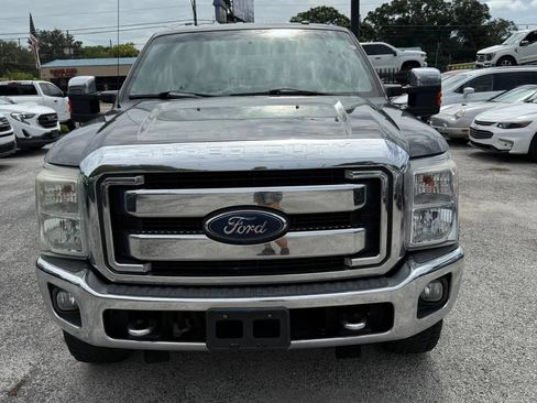Used 2016 Ford F250 XLT w/ XLT Premium Package AWD/4WD image 4