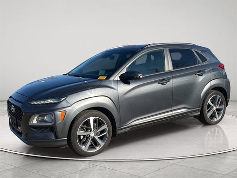 Used 2019 Hyundai Kona Ultimate image 15