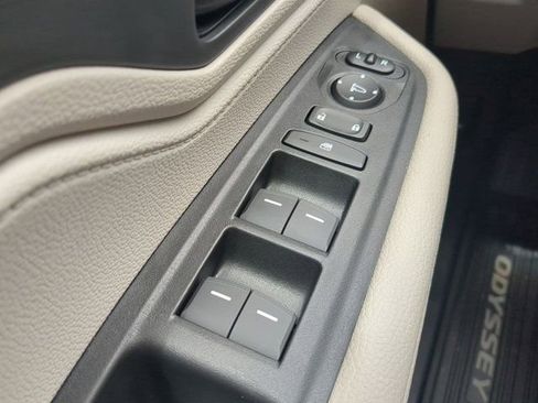 New 2026 Honda Odyssey EX-L image 22
