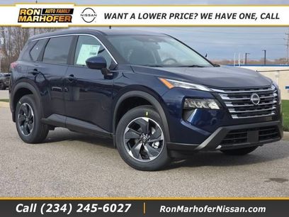 New 2026 Nissan Rogue SV