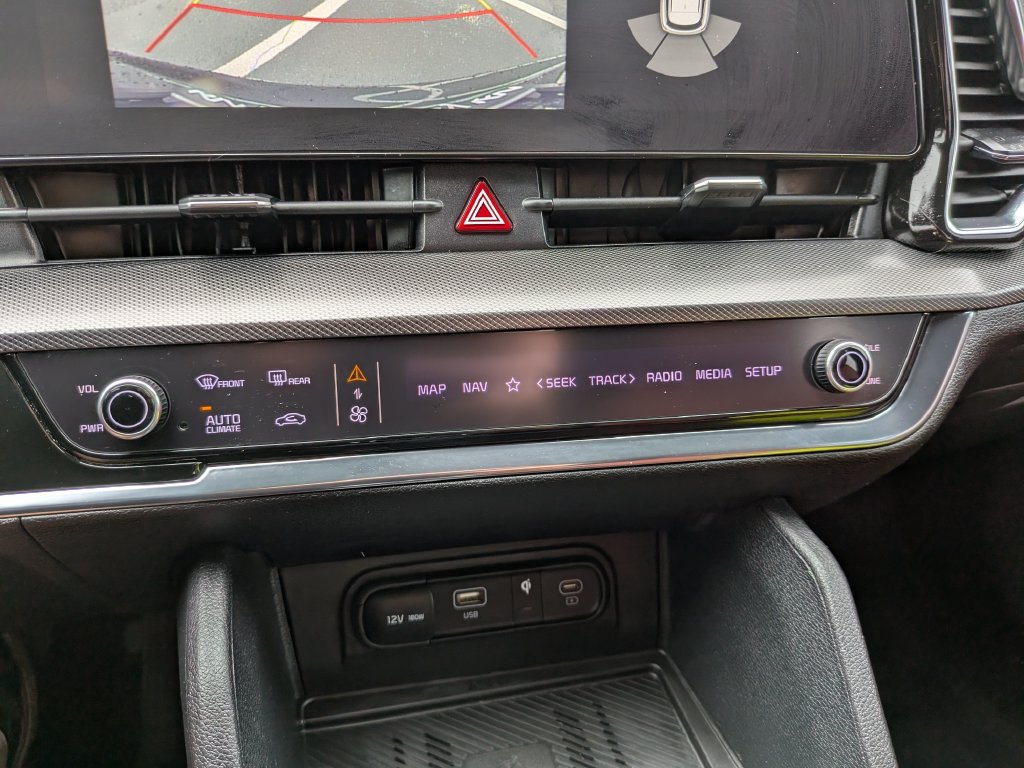 Certified 2023 Kia Sportage SX FWD image 28