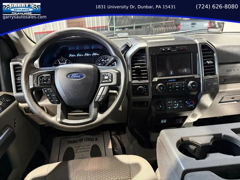Used 2019 Ford F250 XLT w/ Snow Plow Prep Package AWD/4WD image 15