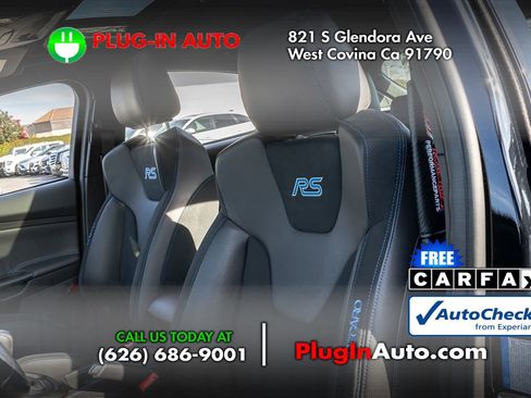 Used 2016 Ford Focus RS image 8