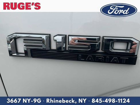 Used 2018 Ford F150 Lariat w/ Equipment Group 502A Luxury image 11