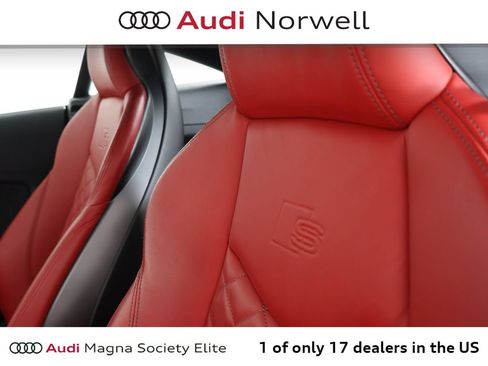 Used 2017 Audi TTS 2.0T Coupe AWD/4WD image 18