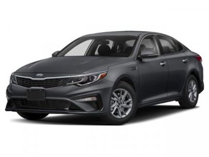 Used 2020 Kia Optima LX