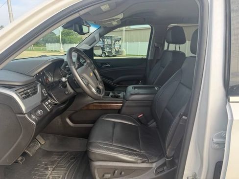 Used 2016 Chevrolet Tahoe LT w/ Texas Edition Package RWD image 10