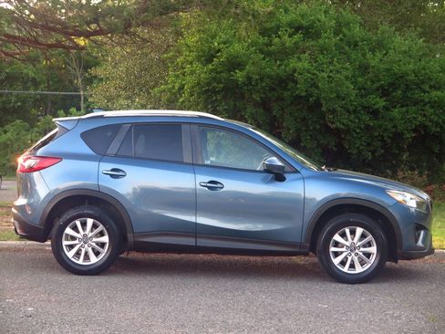 Used 2015 MAZDA CX-5 Touring AWD/4WD image 5