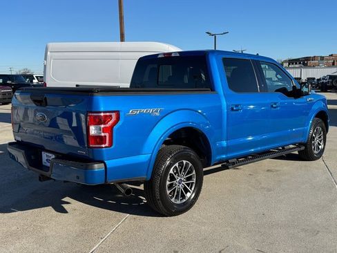 Used 2020 Ford F150 XLT w/ Equipment Group 302A Luxury image 8