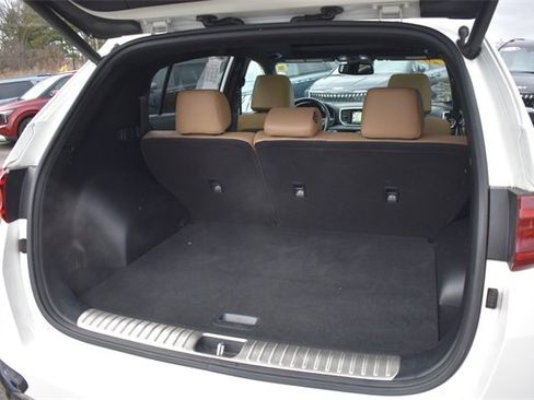 Used 2020 Kia Sportage SX image 20