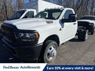 New 2024 RAM 3500 Tradesman video 1
