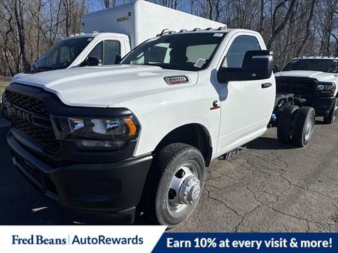 New 2024 RAM 3500 Tradesman image 1