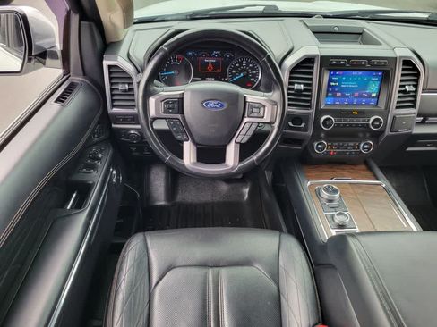 Used 2020 Ford Expedition Max Platinum AWD/4WD image 13