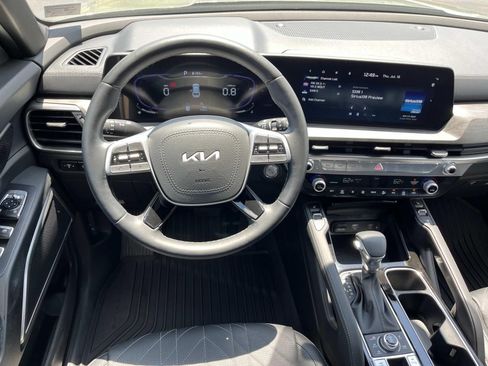 Used 2025 Kia Telluride EX X-Line AWD/4WD image 12