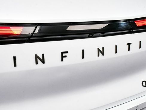 Used 2026 INFINITI QX60 Sport AWD/4WD image 98