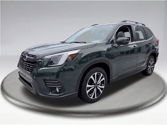 Used 2023 Subaru Forester Limited AWD/4WD image 19
