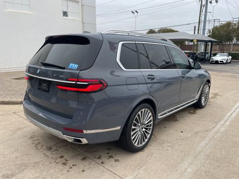 Used 2023 BMW X7 xDrive40i w/ Executive Package image 5