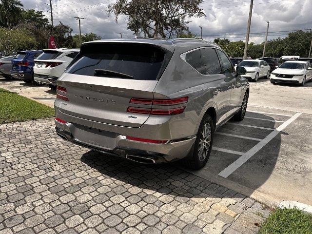 Used 2021 Genesis GV80 2.5T AWD/4WD image 36