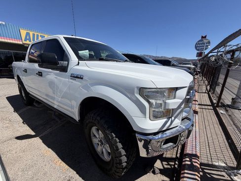 Used 2016 Ford F150 XLT AWD/4WD image 2