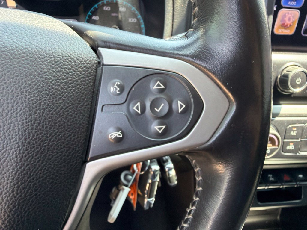 Used 2017 Chevrolet Colorado ZR2 AWD/4WD image 24