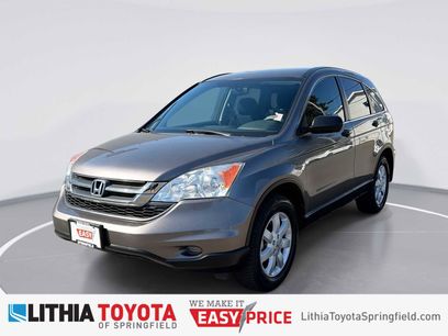 Used 2011 Honda CR-V SE