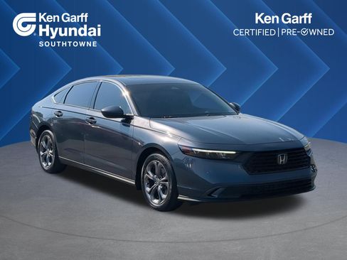 Used 2024 Honda Accord EX image 1