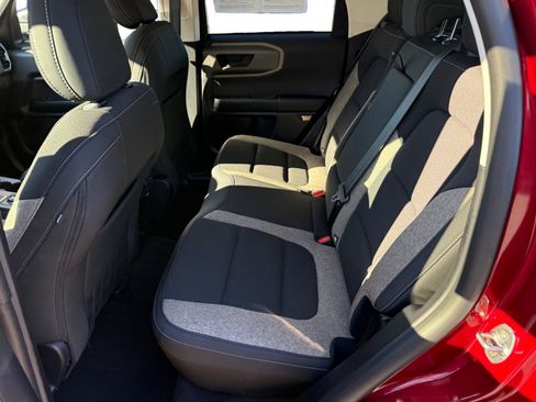 Certified 2025 Ford Bronco Sport Big Bend w/ Convenience Package image 16