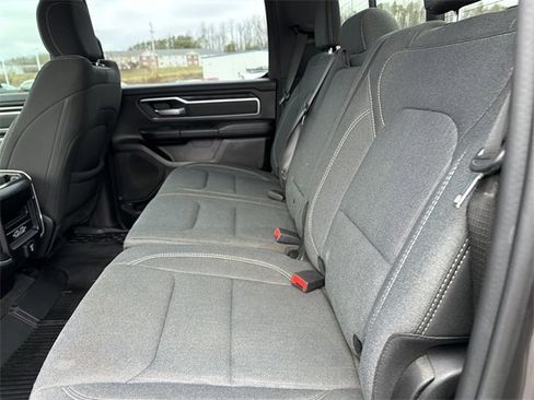 Used 2021 RAM 1500 Big Horn image 13